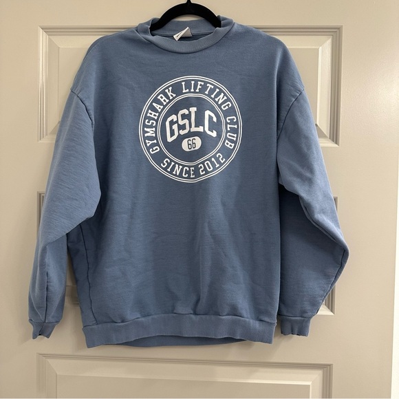 Gymshark Tops - Gymshark Oversized Crewneck